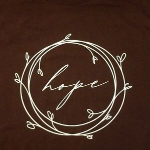Hope t shirt